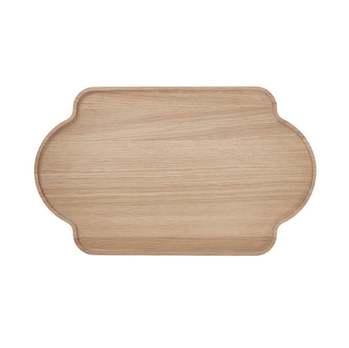 Edgar tray L 23x39 cm - Natural - Broste Copenhagen | ブロスト コペンハーゲン