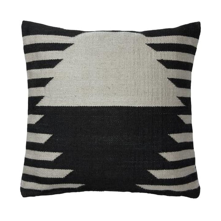 Hedda クッションカバー 50x50 cm - Black - Broste Copenhagen | ブロスト コペンハーゲン