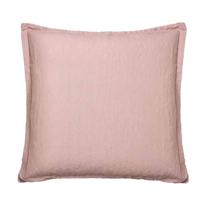 Linn クッションカバー 60x60 cm - Mauve pink - Broste Copenhagen | ブロスト コペンハーゲン