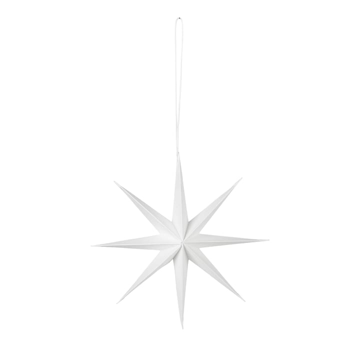 Star ペーパースター Ø15 cm - White - Broste Copenhagen | ブロスト コペンハーゲン