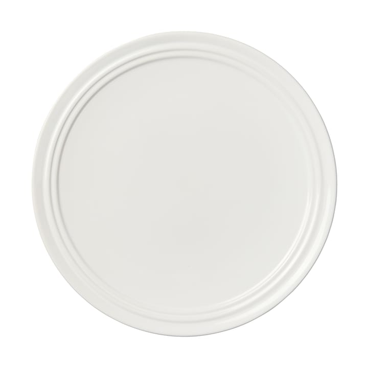 Stevns ディナープレート Ø28 cm - Chalk White - Broste Copenhagen | ブロステ コペンハーゲン