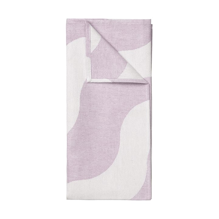 Tide キッチン タオル 50x70 cm - Lavender grey - Broste Copenhagen | ブロスト コペンハーゲン