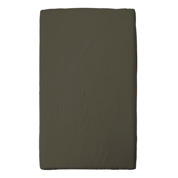 Ingrid Sheets 270x210 cm - Bark - byNORD | バイノード