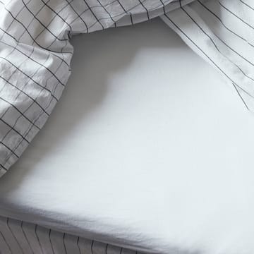 Ingrid Sheets 270x210 cm - Snow - byNORD | バイノード