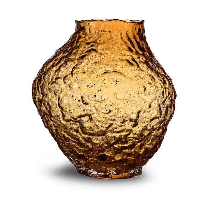 Corallo 花瓶 M 26x28x27 cm - Light amber - Byon | バイオン