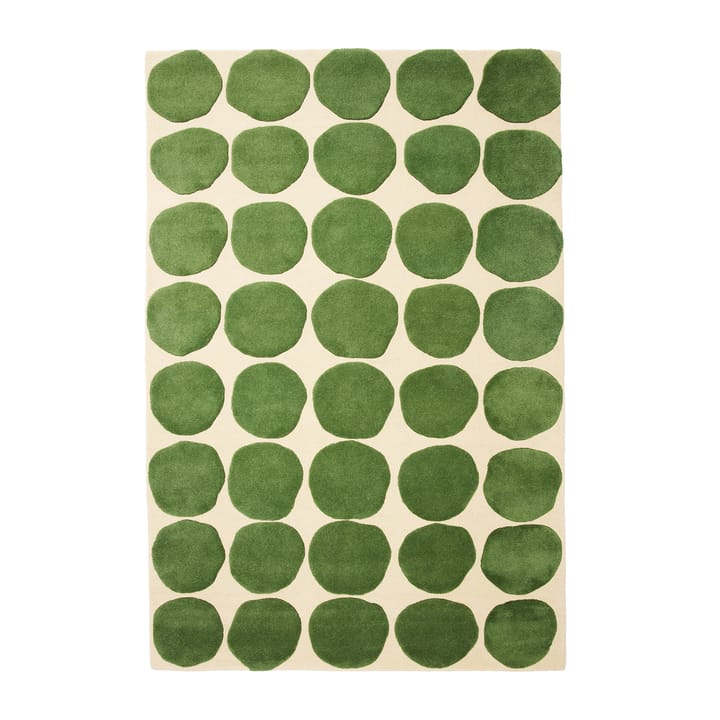 Dots ラグ - Khaki-cactus green 230x320 cm - Chhatwal & Jonsson | チャットワル＆ヨンソン