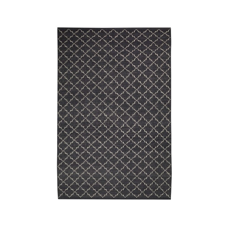 New Geometric ラグ - Dark grey/off white-234x323 cm - Chhatwal & Jonsson | チャットワル＆ヨンソン