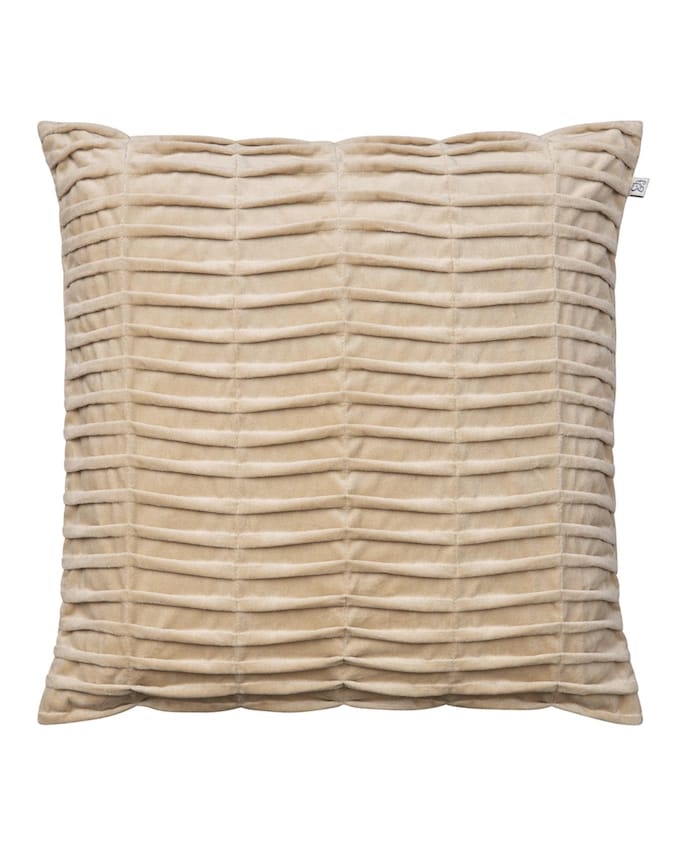 Rishi クッションカバー 50x50 cm - Beige - Chhatwal & Jonsson | チャットワル＆ヨンソン