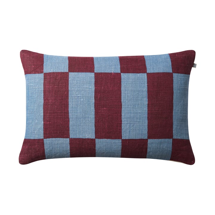 Samar クッションカバー 40x60 cm, Dusty blue-ruby Chhatwal & Jonsson | チャットワル＆ヨンソン