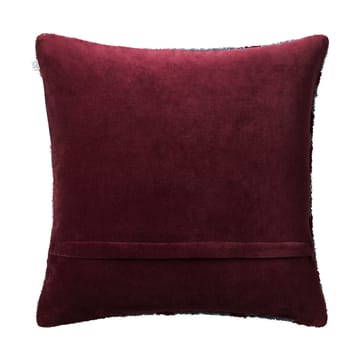 Swati クッションカバー 50x50 cm - Dusty blue-ruby - Chhatwal & Jonsson | チャットワル＆ヨンソン