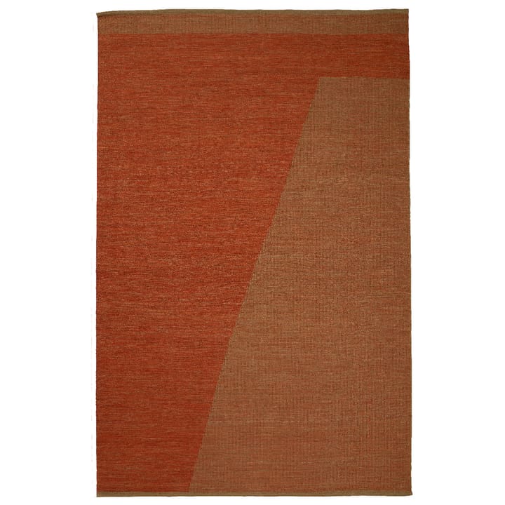 Una ウールカーペット 230x320 cm - rust-beige - Chhatwal & Jonsson | チャットワル＆ヨンソン