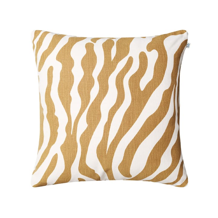 Zebra アウトドアクッション, 50x50 - Beige/off-white, 50 cm - Chhatwal & Jonsson | チャットワル＆ヨンソン