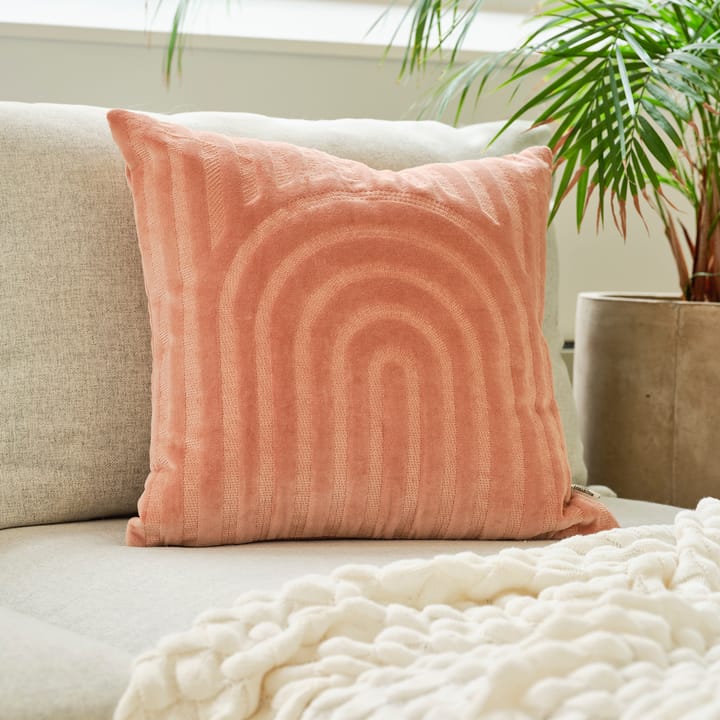 Arch クッションカバー 50x50 cm, Dusty coral Classic Collection | クラシックコレクション