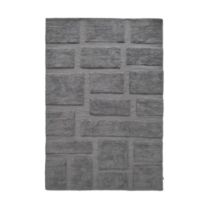 Bricks ウールラグ 170x230 cm - Grey - Classic Collection | クラシックコレクション