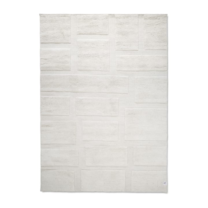 Bricks ウールラグ 170x230 cm - Ivory - Classic Collection | クラシックコレクション