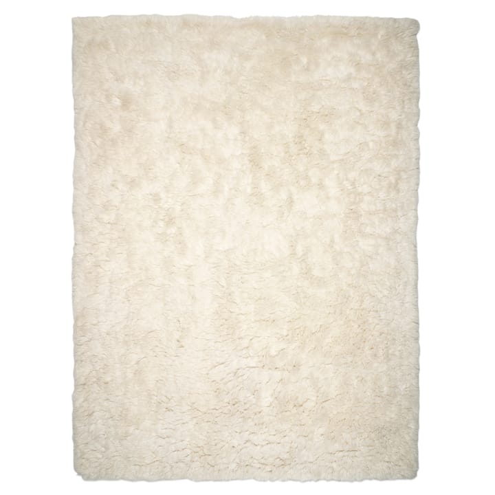 Cloudy ウールラグ 200x300 cm - Natural white - Classic Collection | クラシックコレクション