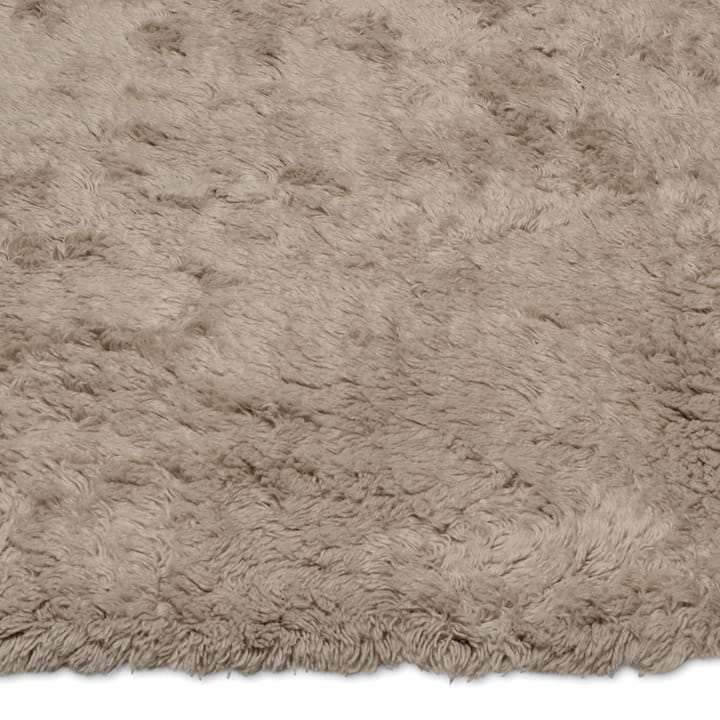 Cloudy ウールラグ 250x350 cm, Beige Classic Collection | クラシックコレクション