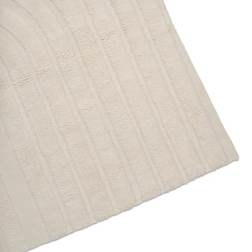 Curve ウールラグ 170x230 cm - Ivory - Classic Collection | クラシックコレクション