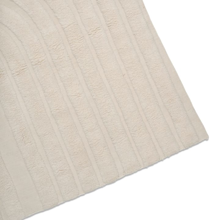 Curve ウールラグ 170x230 cm, Ivory Classic Collection | クラシックコレクション