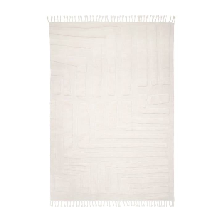 Field ウールラグ 170x230 cm, Ivory Classic Collection | クラシックコレクション