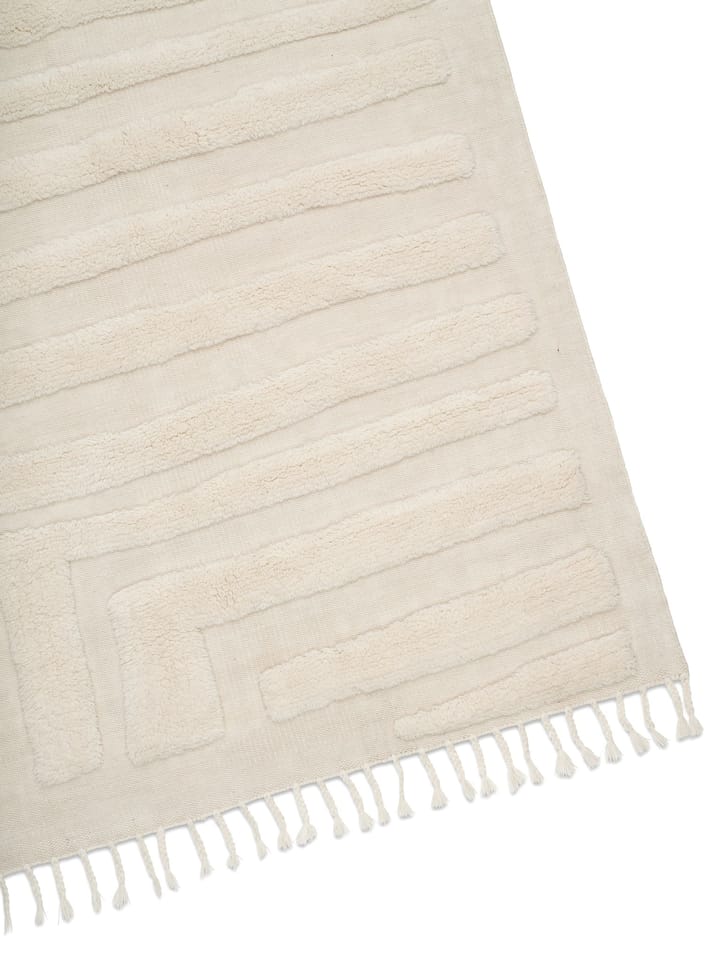 Field ウールラグ 170x230 cm, Ivory Classic Collection | クラシックコレクション