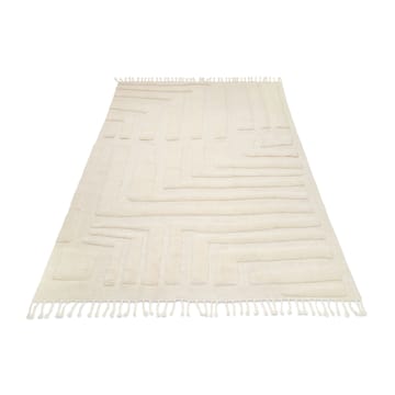 Field ウールラグ 250x350 cm - Ivory - Classic Collection | クラシックコレクション