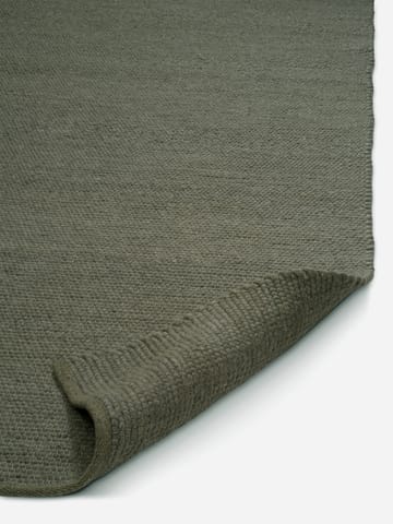 Merino ウールカーペット 170x230 cm - Dark green - Classic Collection | クラシックコレクション