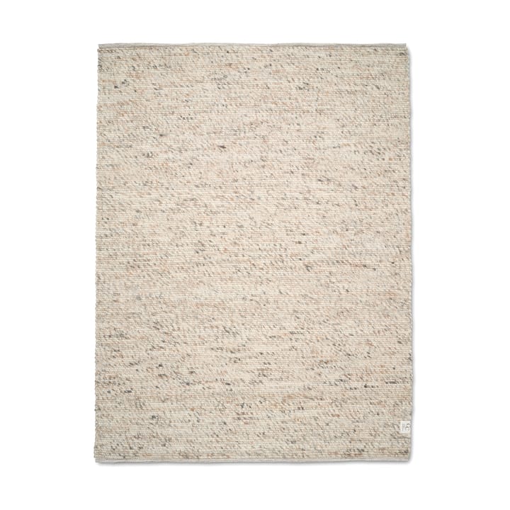 Merino ウールカーペット 170x230 cm - natural beige - Classic Collection | クラシックコレクション