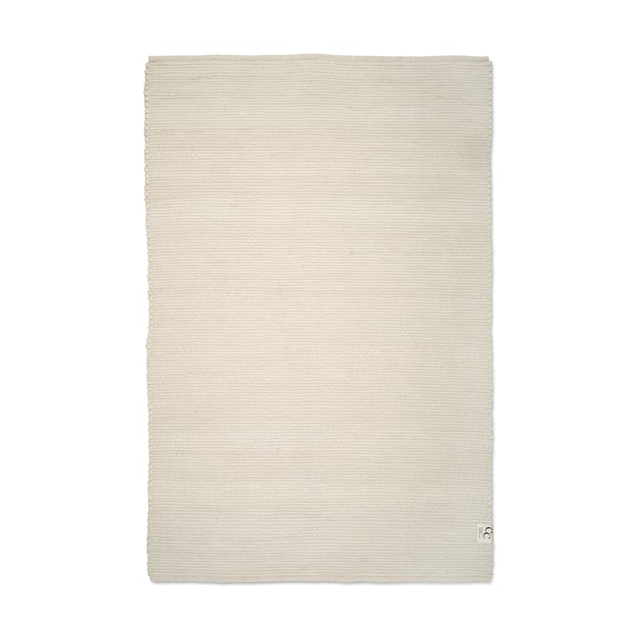 Merino ウールカーペット 170x230 cm, white Classic Collection | クラシックコレクション