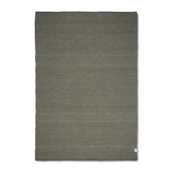 Merino ウールカーペット 200x300 cm - Dark green - Classic Collection | クラシックコレクション