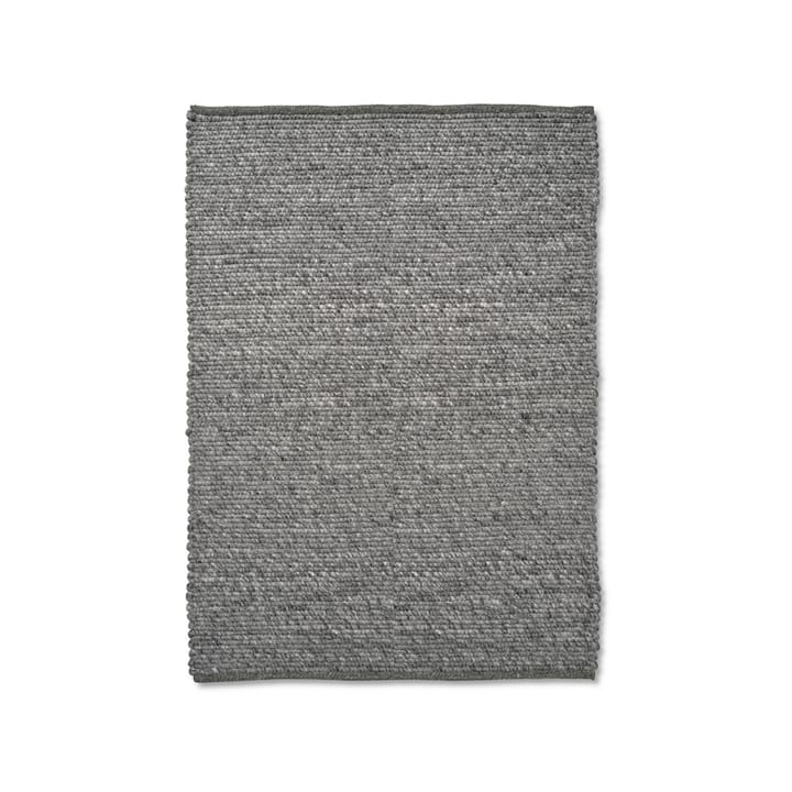 Merino ウールラグ - Granite, 140x200 cm - Classic Collection | クラシックコレクション