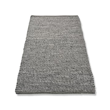 Merino ウールラグ - Granite, 140x200 cm - Classic Collection | クラシックコレクション