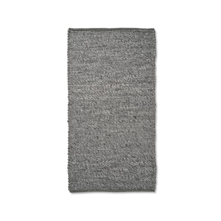 Merino ホールウェイランナー - Granite, 80x150 cm - Classic Collection | クラシックコレクション