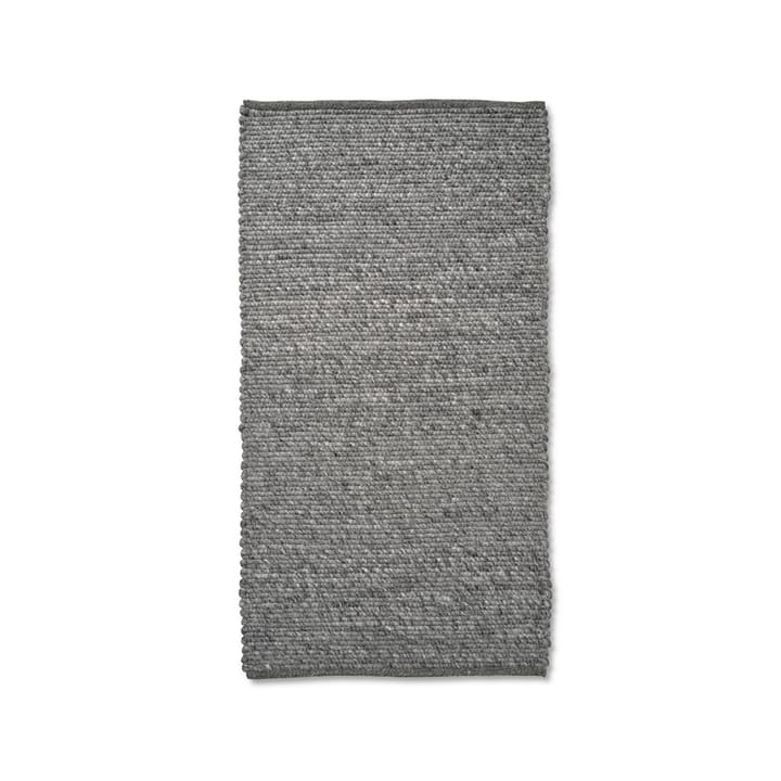 Merino ホールウェイランナー - Granite, 80x250 cm - Classic Collection | クラシックコレクション