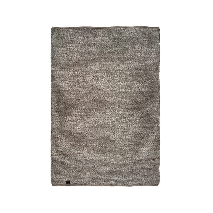 Merino ウールラグ, Grey, 140x200 cm Classic Collection | クラシックコレクション