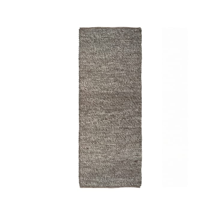 Merino ホールウェイランナー - Grey, 80x150 cm - Classic Collection | クラシックコレクション