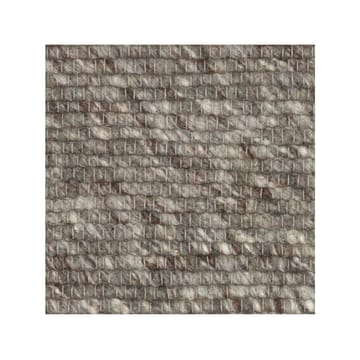 Merino ホールウェイランナー - Grey, 80x150 cm - Classic Collection | クラシックコレクション