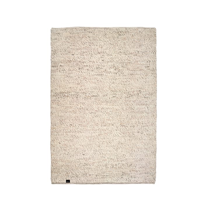 Merino ウールラグ - Nature beige, 140x200 cm - Classic Collection | クラシックコレクション