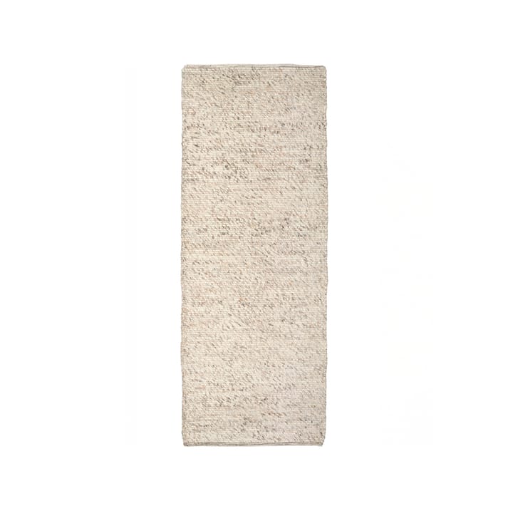 Merino ホールウェイランナー - Nature beige, 80x150 cm - Classic Collection | クラシックコレクション