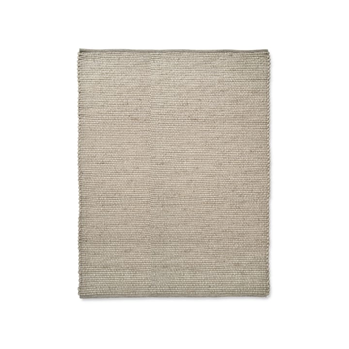 Merino ウールラグ - Oat, 170x230 cm - Classic Collection | クラシックコレクション