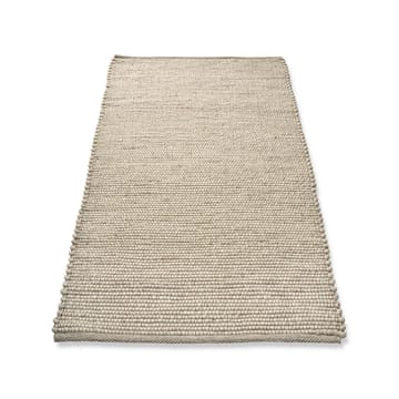 Merino ウールラグ - Oat, 250x350 cm - Classic Collection | クラシックコレクション