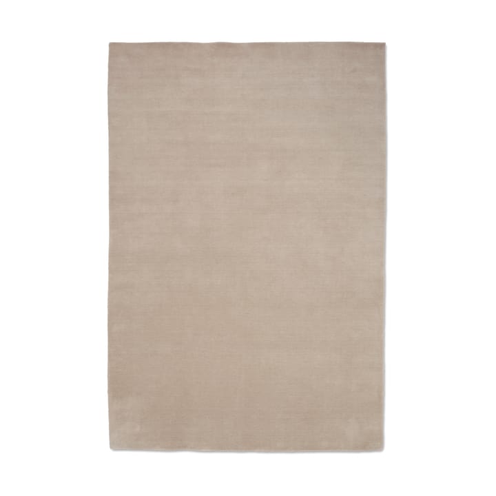 Solid ラグ, Beige. 170x230 cm Classic Collection | クラシックコレクション