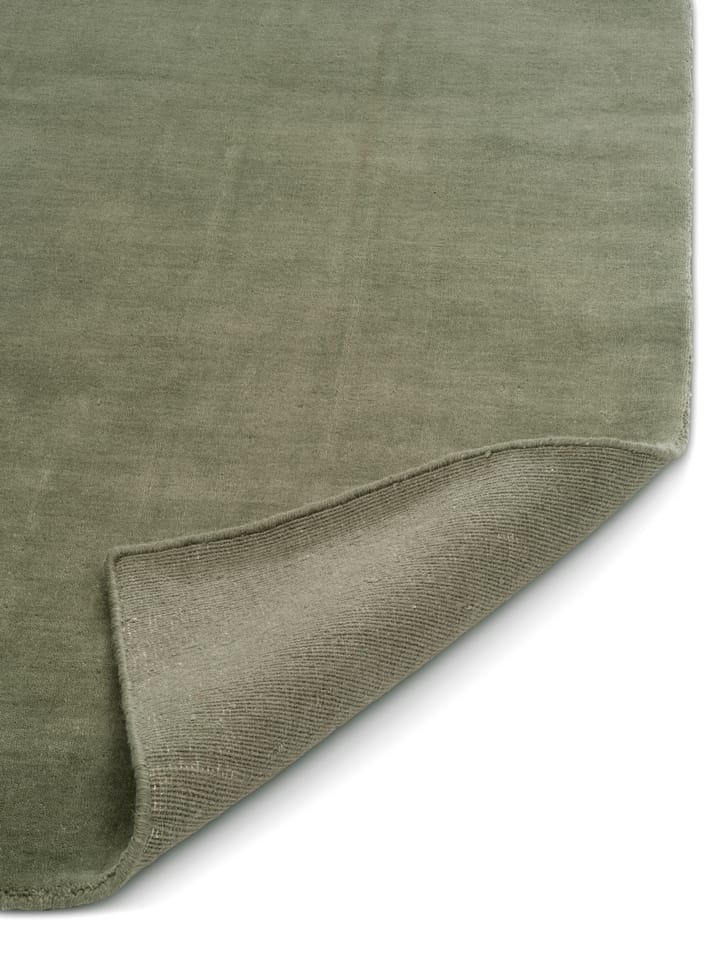 Solid ラグ, Green. 170x230 cm Classic Collection | クラシックコレクション