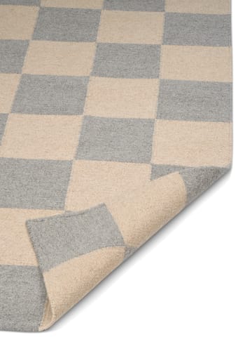 Square ラグ - Grey-beige, 250x350 cm - Classic Collection | クラシックコレクション