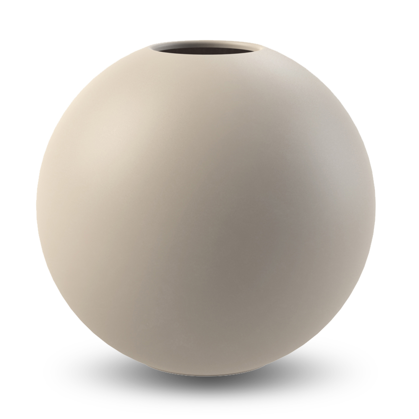 Cooee Design | クーイーデザイン からのBall 花瓶 サンド - NordicNest.jp