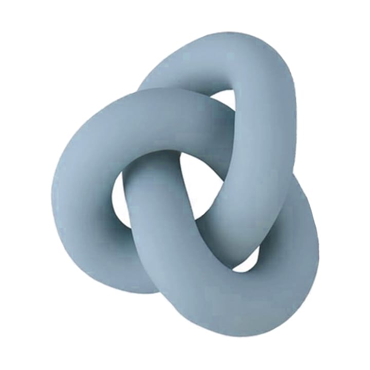 Knot テーブル ラージ デコレーション - Pale blue - Cooee Design | クーイーデザイン
