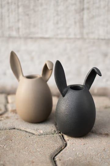 Rabbit キャンドルスティック 13 cm - Cast iron - DBKD | ディービーケーディー