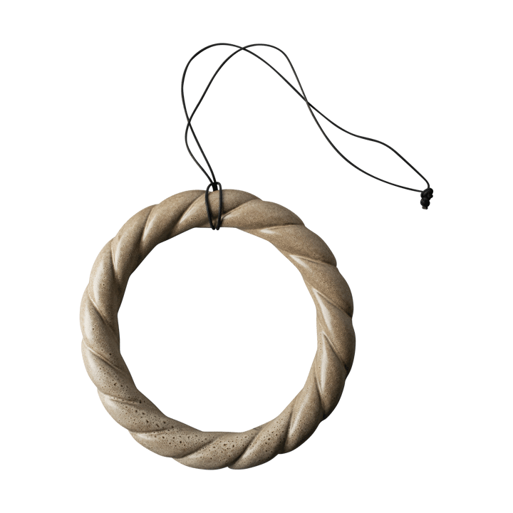 Twine リース Ø27 cm - Beige - DBKD | ディービーケーディー