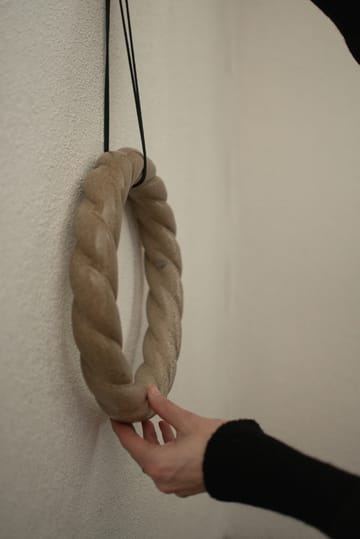 Twine リース Ø27 cm - Beige - DBKD | ディービーケーディー