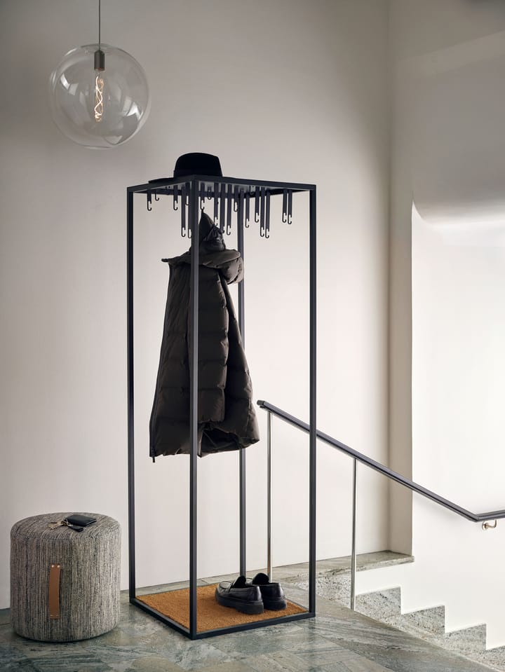 Ateljé 衣類用ハンガー, Black Design House Stockholm | デザインハウス ストックホルム